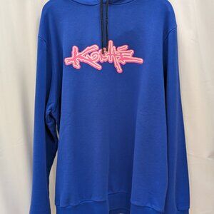Koché Graffiti Logo Hoodie